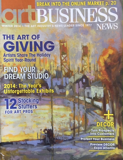 Art Business News Winter 2014